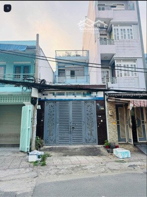 bán nhà mặt tiền khu họ lê tân phú - 4.65x25m - giá 10.5 tỷ - giá tốt