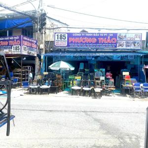 CHÍNH CHỦ CẦN SANG MẶT BẰNG HOẶC CHO THUÊ – 185 PHẠM VĂN BẠCH, P.15, QUẬN TÂN BÌNH