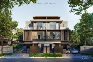 biệt thự đơn lập sân vườn the fullton không chênh chỉ có ở đây 