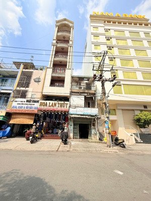 bán nhà 92 lê minh xuân 4x25 ngay mặt chợ tân bình-ngã 4 lý thường kiệt 41 tỷ giảm còn 36,8 tỷ