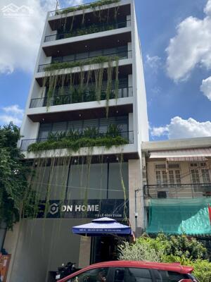 38 TỶ ,BÁN GẤP TOÀ BUILDING 8 TẦNG LÊ ĐÌNH THÁM , TÂN PHÚ . 7,8 x 22M NH 8,5M CN 160 M2