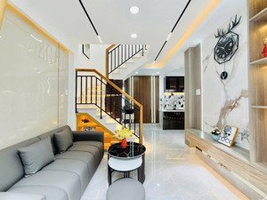 nhà nhỏ mà có võ - ngay trung tâm quận 4 - dt 57,5m2 - 3,790tỷ - tôn đản, phường 15, quận 4