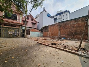 đất trống tiện xây biệt thự - chdv - ngang khủng 13m- gần bến xe an sương ql22