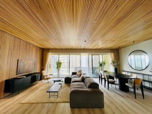 cho thuê căn hộ 4 phòng ngủ the estella - giá 105 triệu - nội thất mới - trống sẵn dọn vào ngay