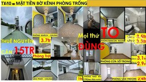2,8 tr - thạnh xuân 40 - căn hộ dịch vụ - wc riêng -có sân dài sọc như resort