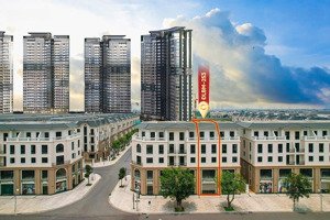 bán nhanh shophouse đại lộ bốn mùa 51m trục chính kinh doanh