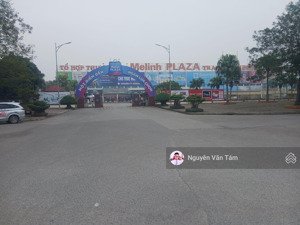 quang minh đất siêu đẹp, mặt tiền hiếm _ diện tích 65m, mặt tiền siêu rộng 6,8m
full thổ cư,