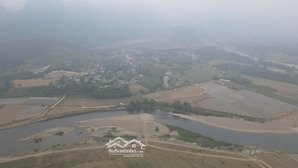 siêu phẩm tại kim bôi 7400m2 đất ở 800m siêu rẻ bám sông bôi