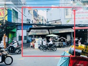 bán nhà góc 2 mt cmt8 p.13 q10, gần hòa hưng, dt 8x26m ~200m2 giá 43,5 tỷ