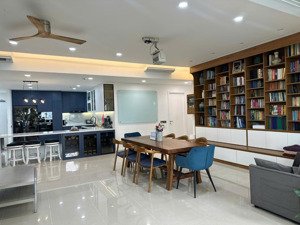 cho thuê căn hộ 3 phòng ngủ the estella - giá 80 triệu - view hồ bơi - trống sẵn dọn vào ở ngay