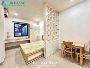 cho thuê cc mini tại dương bá trạc, 7,2 triệu, 28m2, nội thất đầy đủ, hầm xe bảo vệ