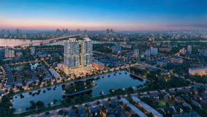 sẵn quỹ căn 2pn độc quyền giá siêu tốt tại dự án rivea residences hoàng mai chiết khấu lên đến 21%