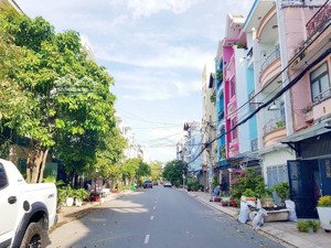 bán nhà đường 10m - khu 90 trần văn ơn, p. tân sơn nhì. dt: 4x17m, 4 tấm mới - 10,3 tỷ tl