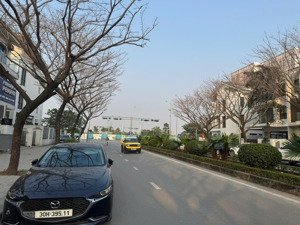 bán gấp biệt thự song lập vượng villa, dương nội