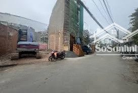 đất mặt tiền tăng nhơn phú b sổ riêng, giá tốt trong khu vực