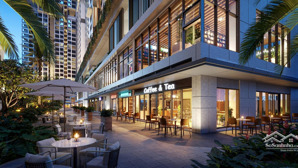 shophouse vị trí đẹp trục thương mại xương sống the gió riverside khai thác kinh doanh sinh lời