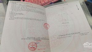 bán đất chính chủ 65m2, giấy tờ pháp lý đủ, có thương lượng, dân cư hiện hữu, giao thông thuận lợi