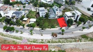 bán đất biệt thự view sông đường tôn thất dương kỵ | hòa xuân