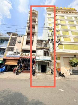 BÁN NHÀ 92 LÊ MINH XUÂN 4X25 NGAY MẶT CHỢ TÂN BÌNH-NGÃ 4 LÝ THƯỜNG KIỆT 41 TỶ CÒN 36,8 tỷ