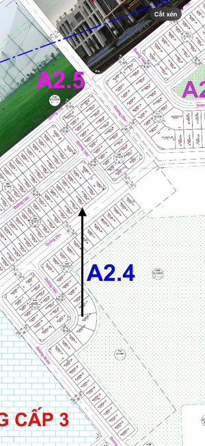 bán nhanh biệt thự thanh hà mường thanh, 240m2 đường 25m, giá rẻ.