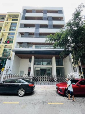 toà nhà mặt tiền phan xích long, bình thạnh; 343m2 (13.5 x 25); hầm 7 tầng; hđt 350 triệu - 80 tỷ