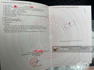 bán mảnh đẹp tại trục chính kinh doanh - thôn phúc thọ - mai lâm - đông anh . (trong đê ).