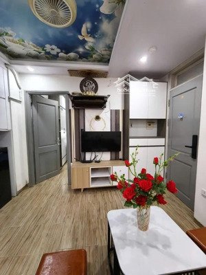 bán căn hộ ccmn dt52 hai ngủ ô tô cất hầm nhà đẹp ở ngay