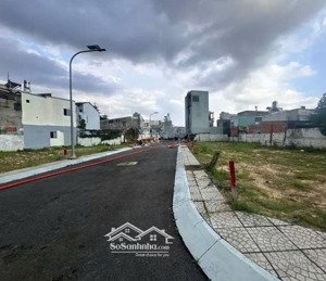 siêu phẩm lô đất 64m2 đường số 7, bình trưng đông, thủ đức (q9 cũ). đất thổ cư, giá chỉ 4 tỷ 680