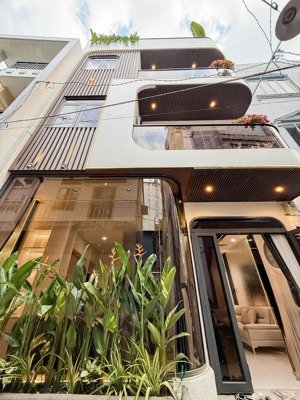 siêu phẩm hẻm thông phú nhuận, thích quảng đức - hxh - dễ dàng kinh doanh chỉ 7t tl mạnh