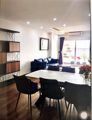 cho thuê căn hộ tại ngoại giao đoàn diện tích 101m2 3 ngủ giá 20 triệu full nội thất view hồ thoáng