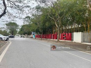 chủ nhà chuyển công tác bán nhà 6 tầng tại tđc xuân phương, thị cấm. 2 mặt đường, view vườn hoa