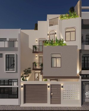 căn nhà xây mới 4 tầng ở là mê, chậm là mất tăng nhơn phú a quận 9 (tp thủ đức) giá: 8.5 tỷ