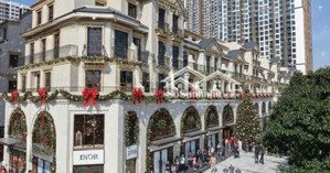 bán nhanh căn shop 2 mặt tiền malibu walk vin ocean park 1 đang cho thuê 75tr/m2. lh 