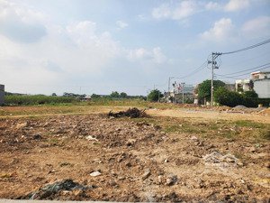 đất thổ cư 5x22 ở đường kênh tiêu bà điểm 1, shr