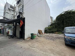 kẹt tiền bán gấp lô đất 110m2 ngang 5,3m - đường 5m ngay đh công thương lê trọng tấn