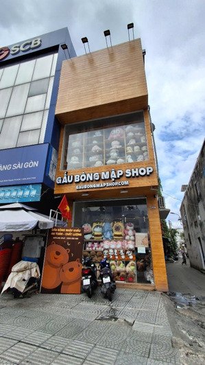 bán gấp nhà mt nguyễn cư trinh, q1 - 6x11m - cn 65m - hđ 60tr/th - chỉ 23 tỷ