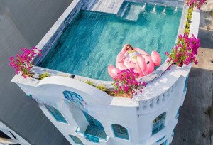 bán khách sạn 16 phòng mặt tiền khu vực bãi sau, giá:25tỷ lh: ms.nga