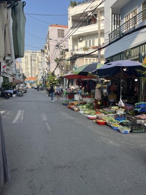 bán mt khu cư xá ngân hàng, q7,14 tỷ, 81.2m2 , mặt tiền kinh doanh hoặc cho thuê