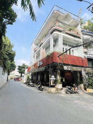bán nhà 4 tầng, mặt tiền lô góc khu tên lửa, dòng tiền 20tr/tháng, chỉ 8 tỷ.