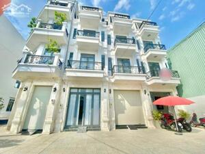 Nhà 4×21, đúc 3lầu mặt tiền Nguyễn Triệu Luật (ngay ngã tư Tỉnh Lộ 10-QL1A)