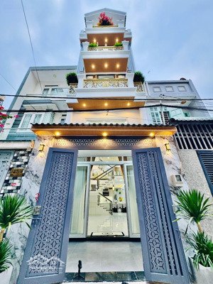 giảm ngay 200triệu khi mua nhà phan bội châu, p.14, bình thạnh |giá 4 tỷ 220(tl), dt 77m2, sổ riêng