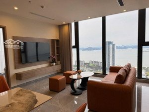 3 phòng ngủ view biển trực diện full nội thất giá chỉ 5,x tỷ tại icon 40 hạ long