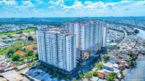 bán căn hộ green river mt phạm thế hiển q8, dt 65m2/2pn, 80m2/3pn, nhận nhà ở ngay, giá từ 2.8 tỷ