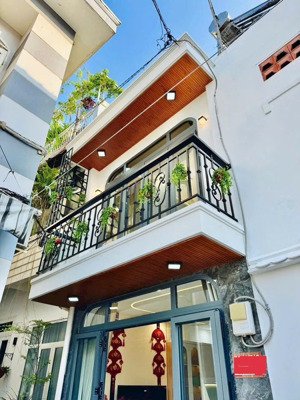 bán nhà chính chủ lê lợi, gò vấp - dt 41,4m2 - 3pn/2wv - hxh 5m - giá chỉ 4tỷ590 - bao sang tên