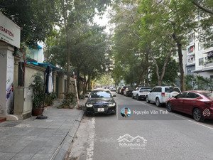 bán biệt thự mễ trì, cạnh tt hội nghị quốc gia, vỉa hè, ôtô dừng đỗ,145m x 4t, hơn 30 tỷ 