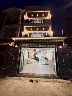 nhà đẹp full nội thất đường dương cát lợi nhà bè