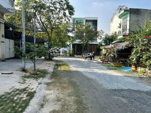 đất khu tân xuân 3, thông ra tô ký, dt: 4x20m, đất thổ cư 80m2, khu dân cư, giá 4.3 tỷ thương lượng