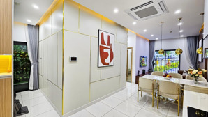 bán căn hộ mặt tiền quốc lộ 1a giáp bình chánh gần nút giao vành đai3 chỉ với 309 triệu sở hữu ngay