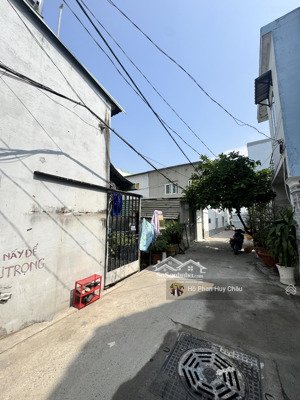 bán dãy trọ 5x20 - 6 phòng ngủ - hẻm thông thoáng -5 tỷ 1