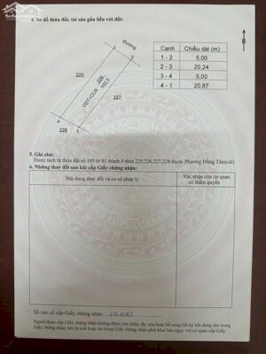 Bán đất TDP Đông Phú 2, Đồng Tâm, Vĩnh Yên. View hồ cực thoáng mát